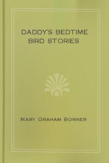 Daddy's Bedtime Bird Stories by Mary Graham Bonner