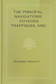The Principal Navigations, Voyages, Traffiques, and Discoveries of The English Nation, vol 4 by Richard Hakluyt