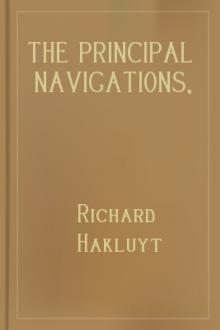 The Principal Navigations, Voyages, Traffiques, and Discoveries of the English Nation, vol 5 by Richard Hakluyt