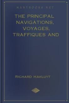 The Principal Navigations, Voyages, Traffiques and Discoveries of the English Nation, vol 1 by Richard Hakluyt
