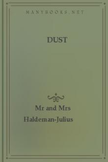 Dust by Emanuel Haldeman-Julius, Marcet Haldeman-Julius