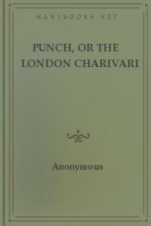 Punch, or The London Charivari by Unknown