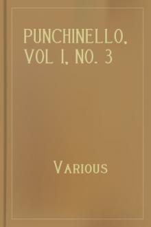 Punchinello, vol 1, no. 3 (Apr 16, 1870) by Various Authors