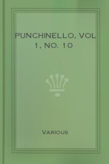 Punchinello, vol 1, no. 10 by Various Authors