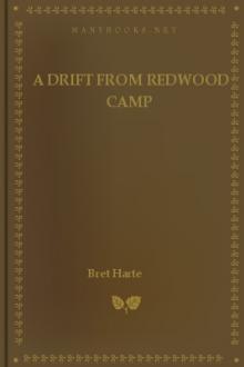 A Drift from Redwood Camp by Bret Harte