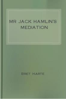 Mr Jack Hamlin's Mediation by Bret Harte