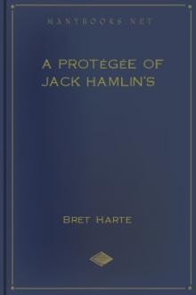 A Protégée of Jack Hamlin's by Bret Harte