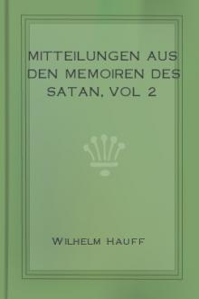 Mitteilungen aus den Memoiren des Satan, vol 2  by Wilhelm Hauff