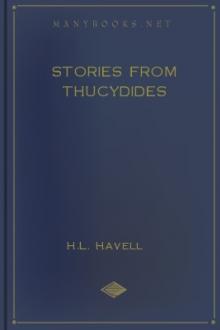 Stories from Thucydides  by Thucydides