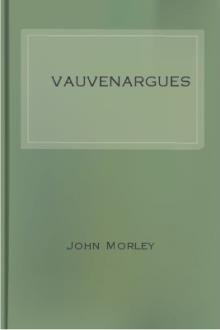 Vauvenargues by John Morley