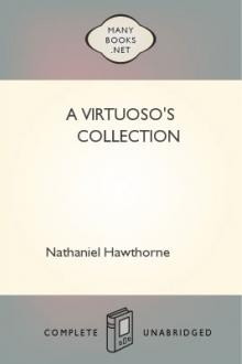 A Virtuoso's Collection by Nathaniel Hawthorne