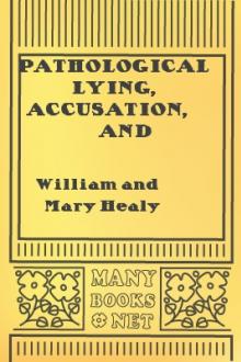 Pathological Lying, Accusation, and Swindling by William and Mary Healy