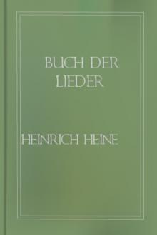 Buch Der Lieder  by Heinrich Heine