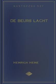 De Beurs lacht by Heinrich Heine