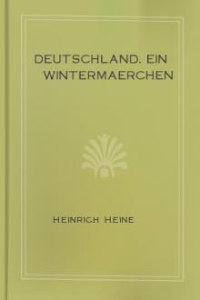 Deutschland. Ein Wintermaerchen  by Heinrich Heine