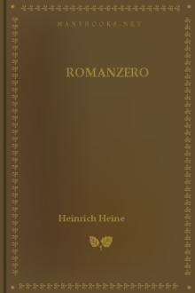 Romanzero  by Heinrich Heine