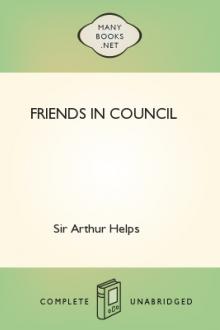 Friends in Council by Sir Arthur Helps