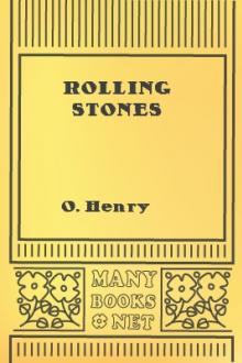 Rolling Stones by O. Henry