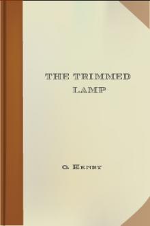 The Trimmed Lamp by O. Henry