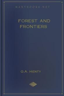 Forest and Frontiers  by Unknown