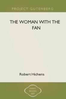 The Woman with the Fan by Robert Smythe Hichens