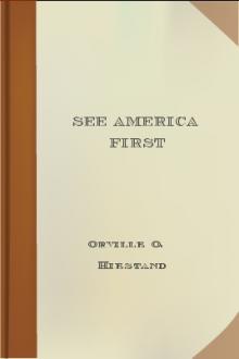 See America First by Orville O. Hiestand, Charles J. Herr