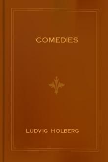 Comedies by Ludvig Holberg