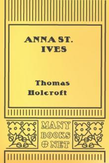 Anna St. Ives  by Thomas Holcroft