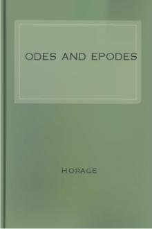 Odes and Epodes by Horace
