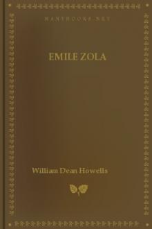 Emile Zola by William Dean Howells