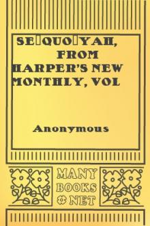 Se-quo-yah, from Harper's New Monthly, vol 41 by Unknown