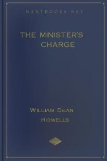 The Minister's Charge by William Dean Howells