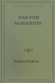 War-time Silhouettes  by Stephen Hudson