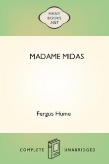Madame Midas by Fergus Hume