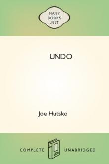 Undo by Joe Hutsko