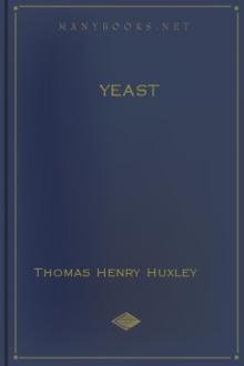 Yeast by Thomas Henry Huxley