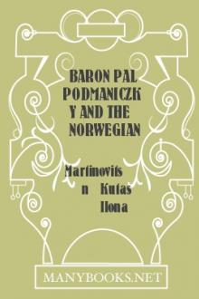 Baron Pal Podmaniczky and the Norwegian Bible by Martinovitsné Kutas Ilona