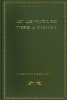 An Adventure With A Genius by Alleyne Ireland