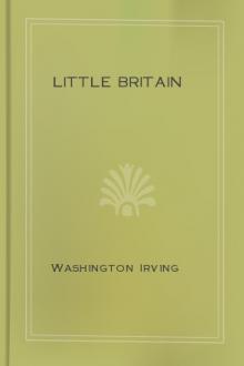 Little Britain by Washington Irving