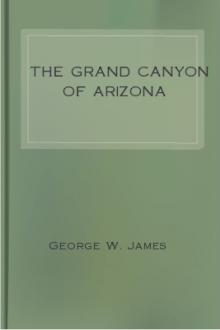 The Grand Canyon of Arizona by George W. James