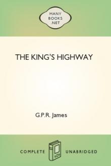 The King's Highway by G. P. R. James