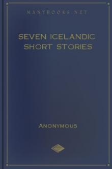 Seven Icelandic Short Stories by Unknown