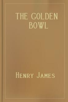 The Golden Bowl by Henry James
