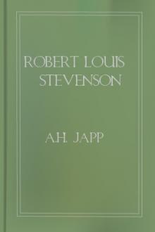 Robert Louis Stevenson by A. H. Japp