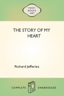 The Story of My Heart by Richard Jefferies