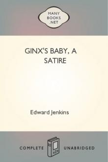 Ginx's Baby by Edward Jenkins