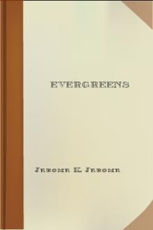 Evergreens by Jerome K. Jerome