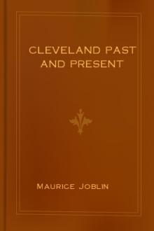 Cleveland Past and Present by Maurice Joblin