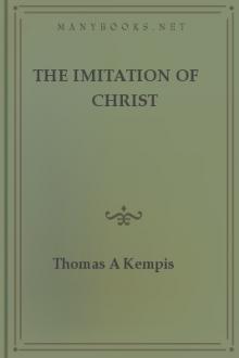 thomas à kempis the imitation of christ