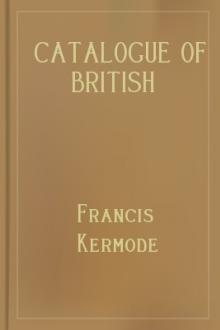 Catalogue of British Columbia Birds  by Francis Kermode